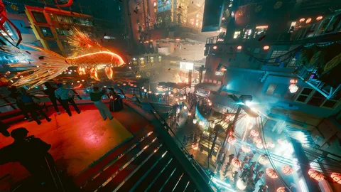 Cyberpunk 2077: Phantom Liberty