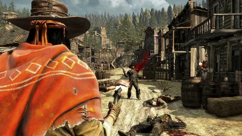 Call of Juarez: Gunslinger