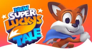 Обзор игры Lucky's Tale