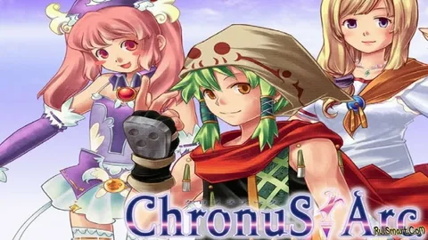 Chronus Arc. Неожиданно превосходный результат