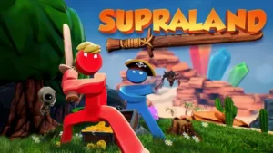 Обзор игры Supraland