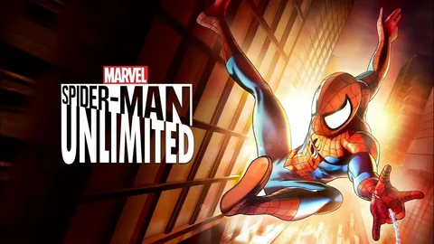 Обзор «Spider-Man Unlimited»