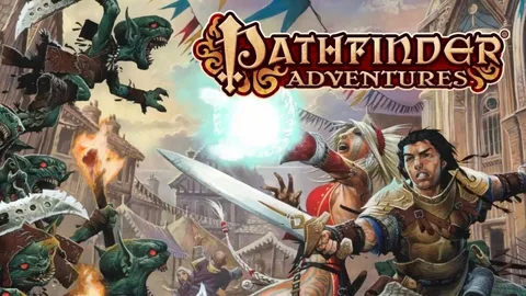 Pathfinder Adventures: Как превратить карточную игру в полноценное приключение