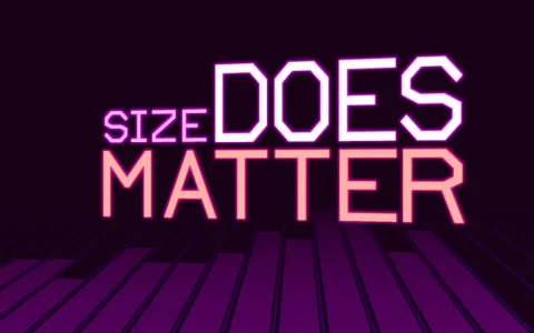 Обзор игры "Size DOES Matter" в 2024 году.