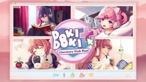 Doki Doki Literature Club Plus: Измученный и израненный разум