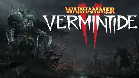 Warhammer: Vermintide 2. Погружение в хаос и стратегические сражения