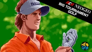 Обзор игры "Big Tournament Golf ACA NEOGEO"