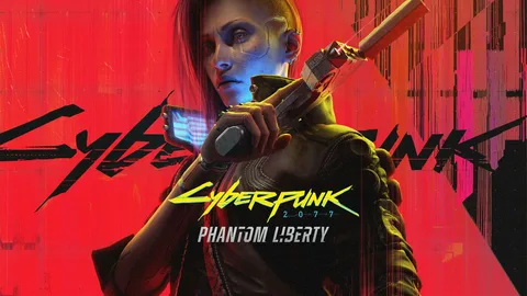 Cyberpunk 2077: Phantom Liberty. Recenze hry.