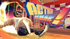 Обзор игры Action Henk: Адреналиновое увлечение на бешеных скоростях