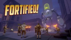 Fortified. Битва За Укрепление