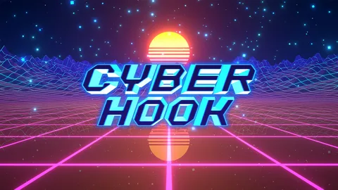 Обзор Cyber Hook. Молниеносный паркур в 2024 году.