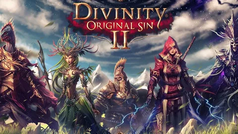 Divinity: Original Sin 2. Обзор игры.