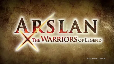 Arslan the Warriors of Legend. Подробный обзор.