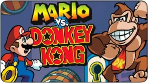 Mario Vs Donkey Kong. Обзор игры в 2024 году.