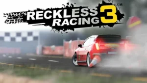 Reckless Racing 3. Обзор игры.