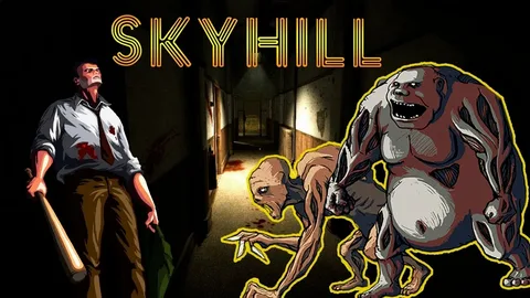 Обзор Skyhill. Путешествие выживания в захваченном отеле