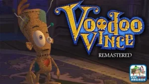 Voodoo Vince: Remastered. Обзор шибок и упущенных возможностей.