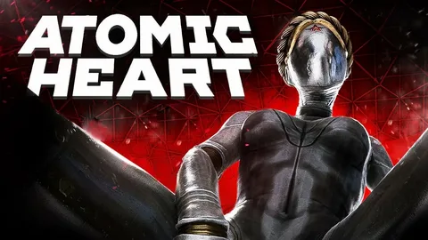 Обзор Atomic Heart. Стильное насилие в бескрайних мирах