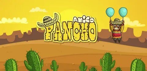 Обзор игры «Amigo Pancho»