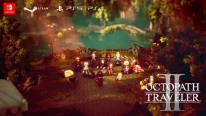 Octopath Traveler 2. Обзор грандиозного RPG-шедевра