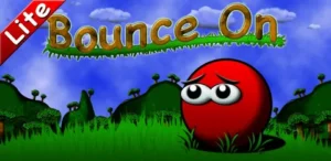 Взгляд на 2D-платформер Bounce On.