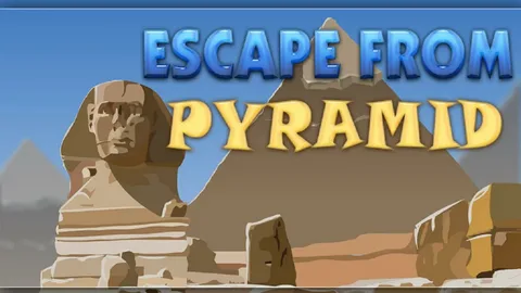 "Escape from the Pyramid". Обзор игры.