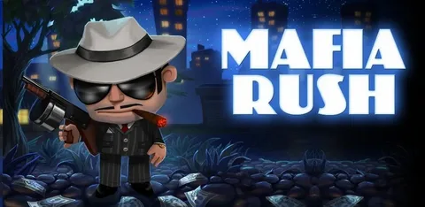 Обзор игры "Mafia Rush". Увлекательный криминальный экшен