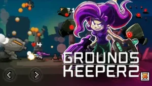 Отзыв на игру "Groundskeeper 2"