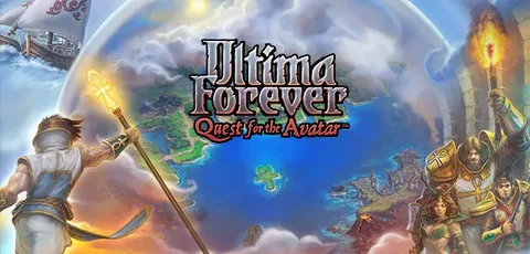 Ultima Forever: Quest for the Avatar. Бесконечный игровой процесс в увлекательной MMO