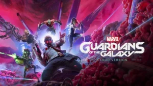 Обзор игры "MARVEL'S GUARDIANS OF THE GALAXY".