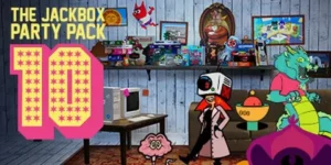 Обзор игр The Jackbox Party Pack 10, TeeKO 2, Timejinx, Fixy Text, Dodo Re Mi, Hypnotorious. Веселое и разнообразное обновление любимой серии