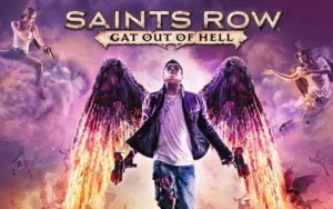 Обзор Saints Row: Gat Out Of Hell