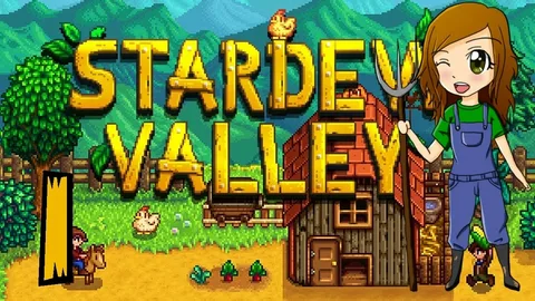 Stardew Valley. Увлекательное погружение в деревенскую идиллию