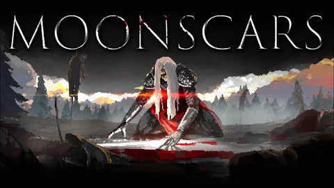 Обзор игры Moonscars. Хардкорный вызов в мрачном мире