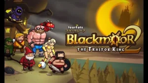 Обзор игры Blackmoor. Необычный экшен с удивительно хорошей боевой системой