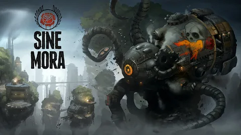 Обзор игры Sine Mora EX на Nintendo Switch