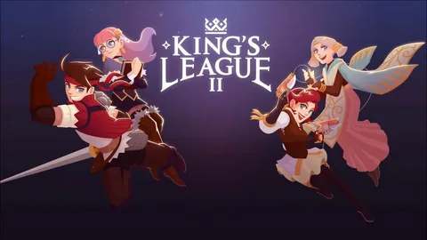 Обзор King's League II. Фантастический сюжетный режим.