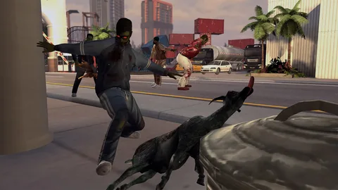 Goat Simulator GoatZ