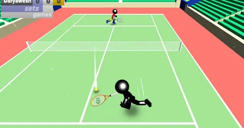 Stickman Tennis