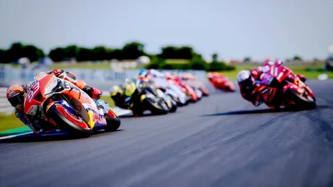 Обзор MotoGP 23: Короли гоночной трассы